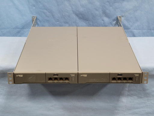 Lot of 2x Juniper MAG4610 Junos Pulse Gateway Appliances