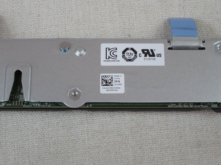 Dell XYHRD PERC H755 8GB NV Cache 12Gb/s SAS RAID Controller MX750c