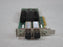 Dell NMDJF QLogic QLE2772L Dual Port 32Gb/s FC HBA Low Profile w/ SFPs