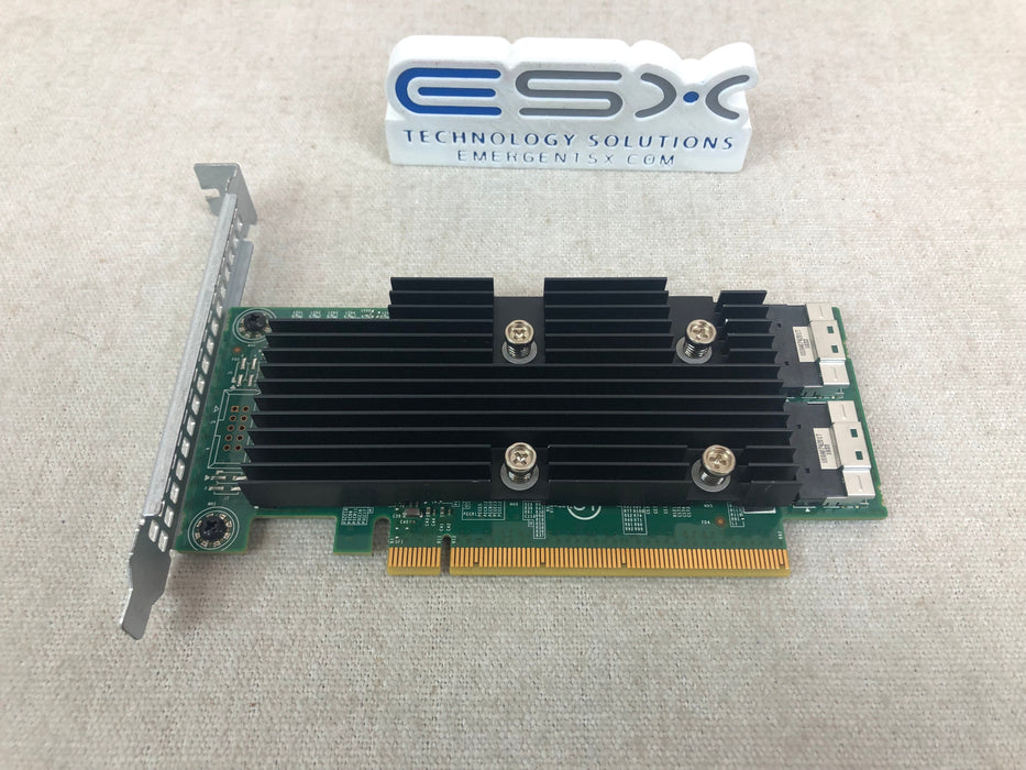 Dell 1YGFW NVMe PCIe Extender Card Full Height for 14G PowerEdge R640 R740XD