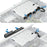 2x 3.5" SAS/SATA Rack Chassis | Refurbished Dell PowerEdge R260