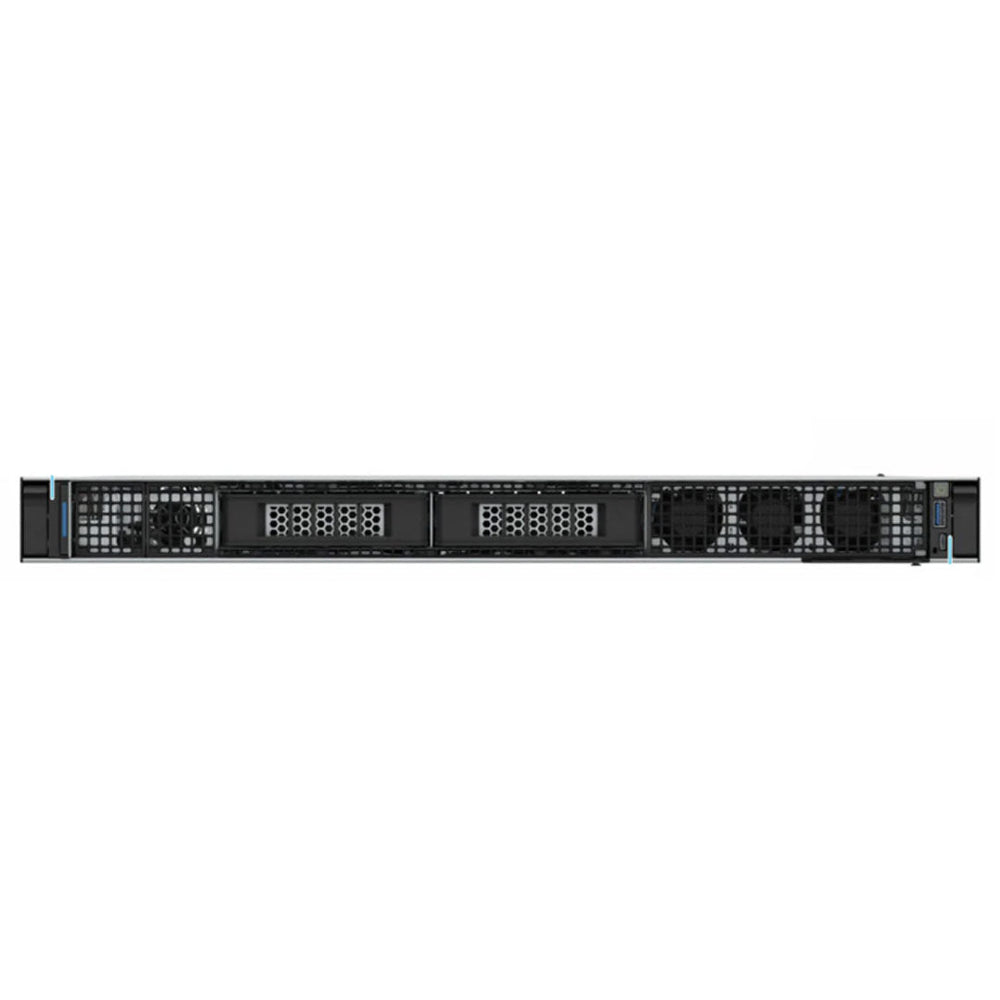 2x 3.5" SAS/SATA Rack Chassis | Refurbished Dell PowerEdge R260