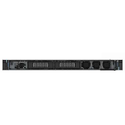 2x 3.5" SAS/SATA Rack Chassis | Refurbished Dell PowerEdge R260