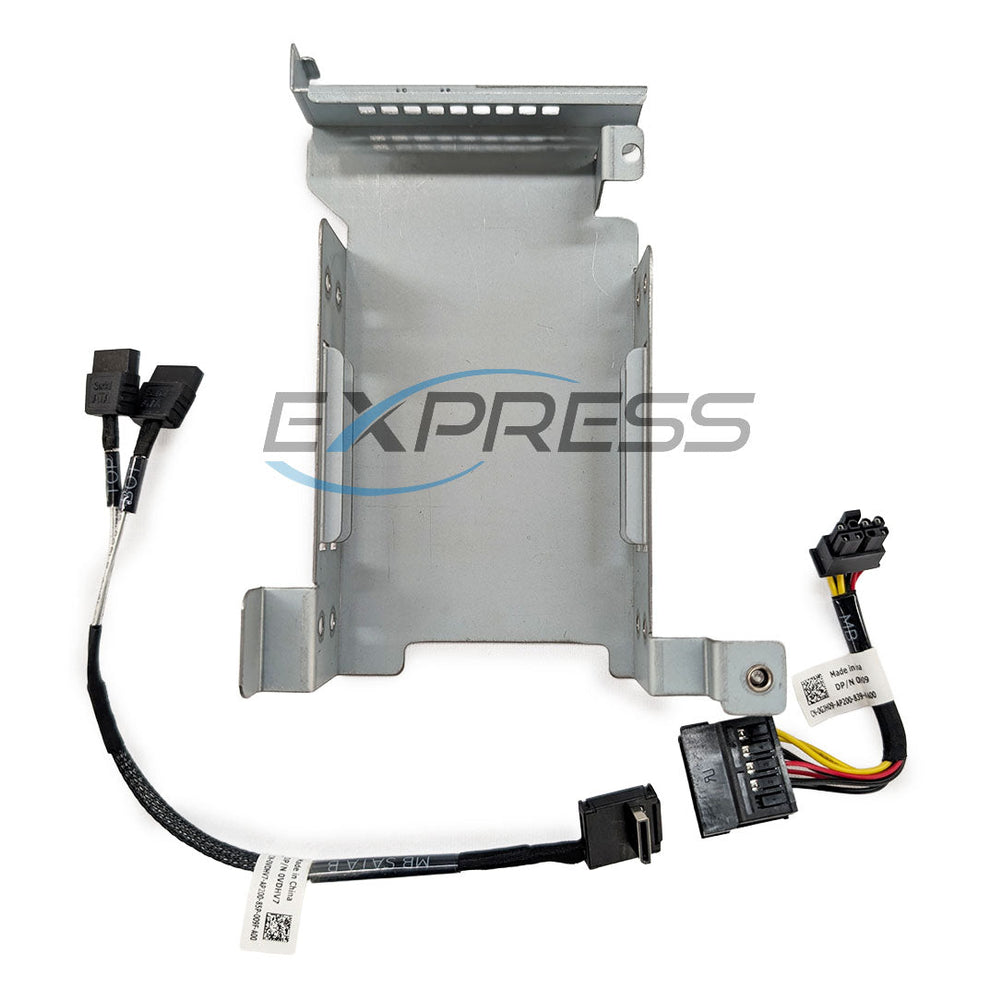 2x2.5" Riser 1 Internal Drive Kit | Dell PowerEdge R640