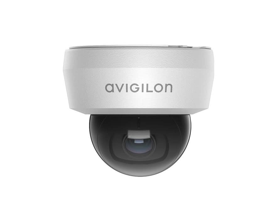 Avigilon H5SL 3.0C-H5SL-DO1-IR 3MP 3.1–8.4mm Surveillance Dome Camera