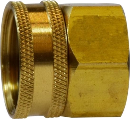 30001 | 3/4 X 1/2 FGH X FIP SWIVEL ADAPT | Midland Metal Mfg.