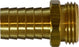 30040 | 1/2 X 3/4 HB X MGH ADAPTER | Midland Metal Mfg.