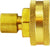 30051 | 3/8 X 3/4 COMP X FGH SWIVEL ADPT | Midland Metal Mfg.
