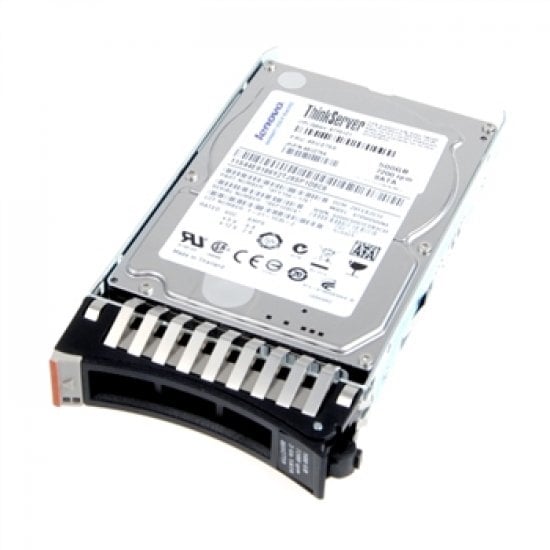 Lenovo 7XB7A00050 2TB 7.2K RPM 512N SATA 6Gbps 3.5-Inch Hot Swap HDD | USED