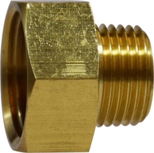 30093 | 3/4 X 3/4 FGH X MIP ADAPTER | Midland Metal Mfg.