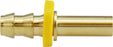 30293 | 5/16 X 5/16 POHB X OD TUBE ADAPT | Midland Metal Mfg.