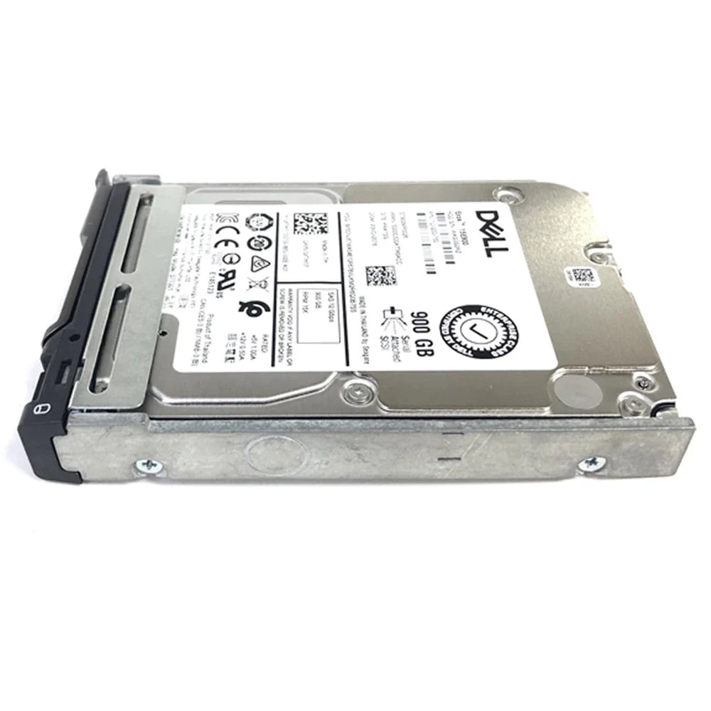 Dell 51WVR 900GB 15k SAS 12Gbps 512n 2.5inch Hot Swap Hard Drive | USED