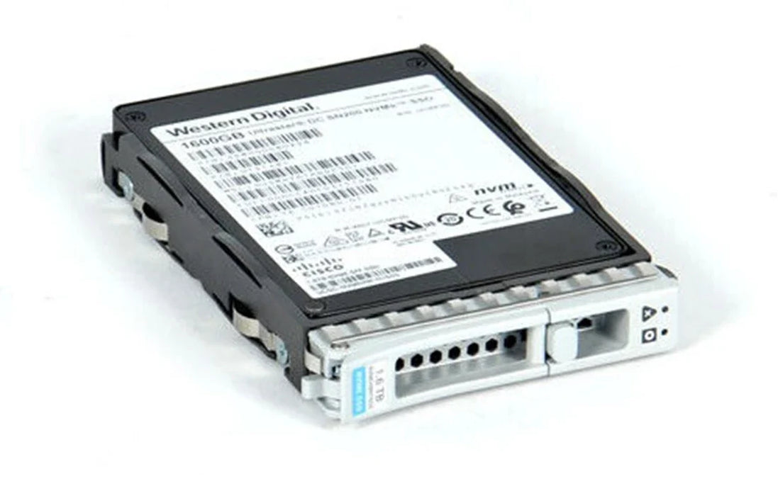 CISCO UCSC-NVMEHW-H1600 1.6Tb NVMe Sff High Endurance U.2 Ssd | USED
