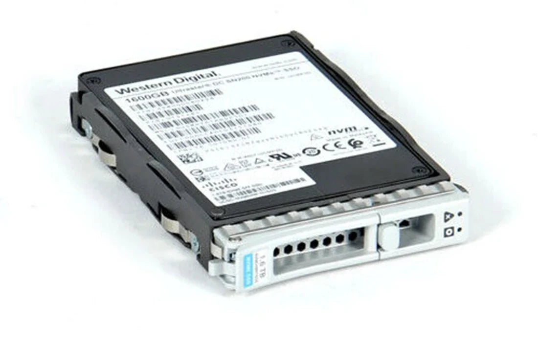 CISCO UCSC-NVMEHW-H1600 1.6Tb NVMe Sff High Endurance U.2 Ssd | USED