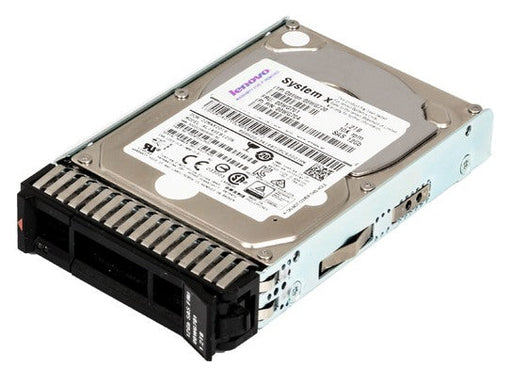 Lenovo 00WG702 1.2TB 10k SAS 12G 2.5Inch G3 512E Hot Swap Hard Drive | USED