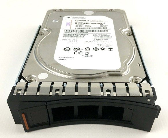 Lenovo 00WG704 1.2TB 10k SAS 12G 2.5Inch G3 512E Hot Swap Hard Drive | USED