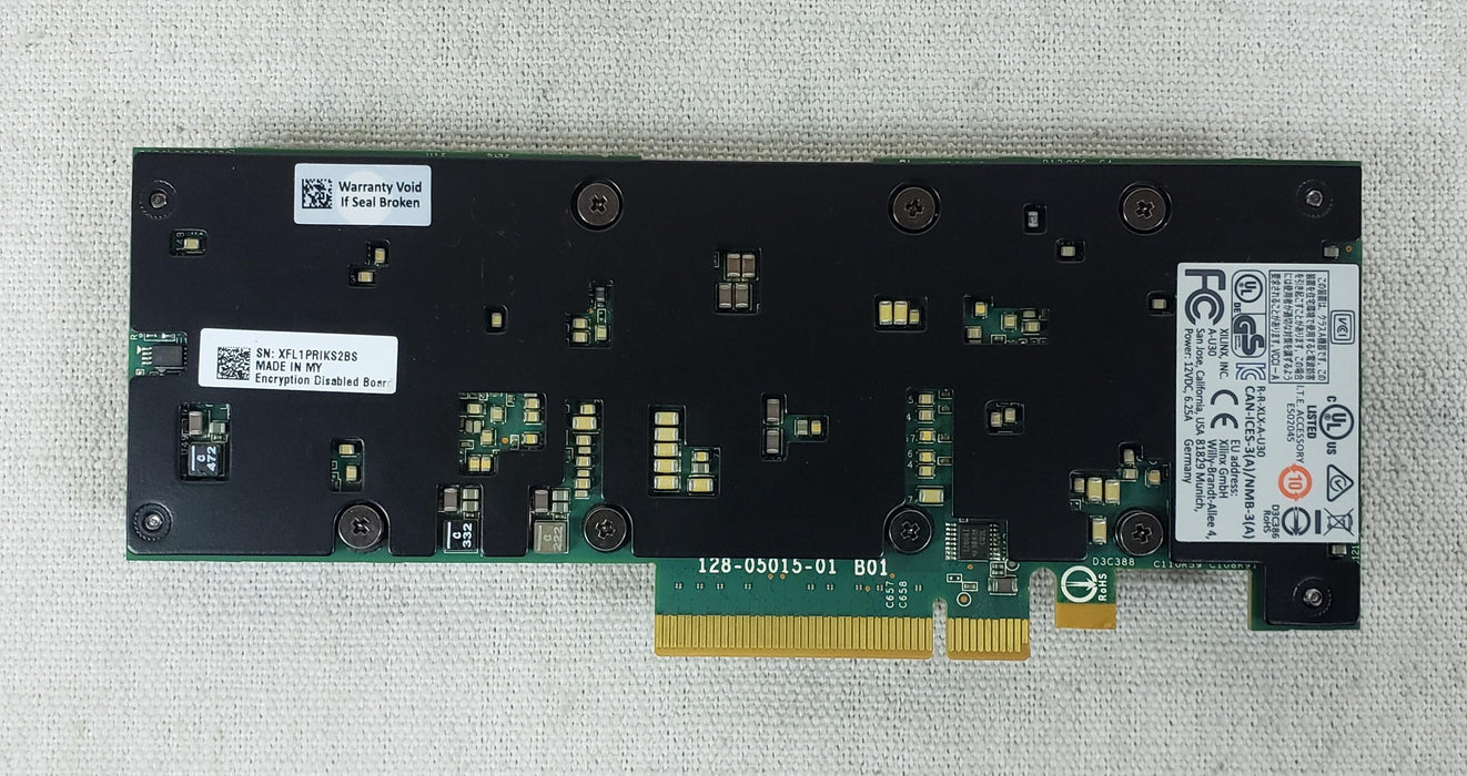 Xilinx Alveo U30 Media Accelerator Card A-U30