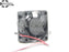 30x30x10mm 12V DC Axial Cooling Fan