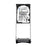 IBM 00RX908 Hard drive 1.8 TB SAS 12Gb/s | USED