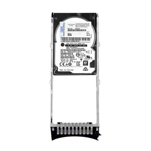 IBM 00RX908 Hard drive 1.8 TB SAS 12Gb/s | USED