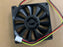 3106KL-05W-B59 NMB-MAT Cooling Fan A90L-0001-0422 24V DC 0.16A 80x80x15MM NMB