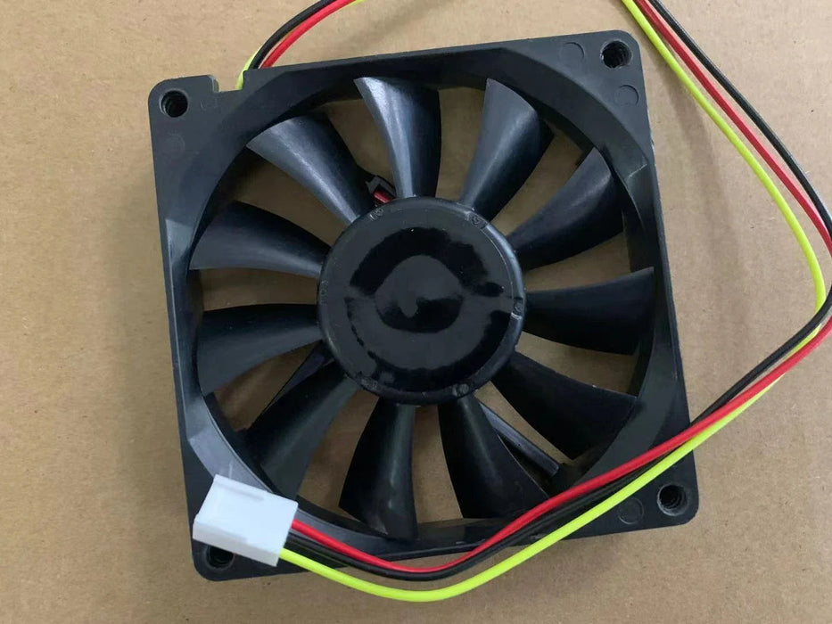 3106KL-05W-B59 NMB-MAT Cooling Fan A90L-0001-0422 24V DC 0.16A 80x80x15MM NMB