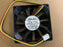 3106KL-05W-B59 NMB-MAT Cooling Fan A90L-0001-0422 24V DC 0.16A 80x80x15MM NMB