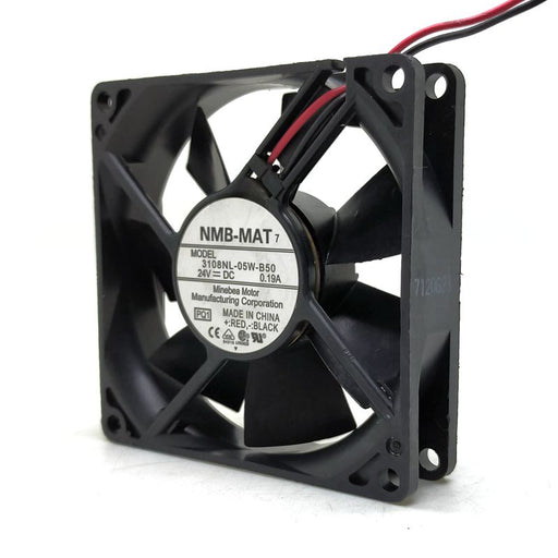 3108NL-05W-B50 80x80x20mm 24V DC Axial Cooling Fan