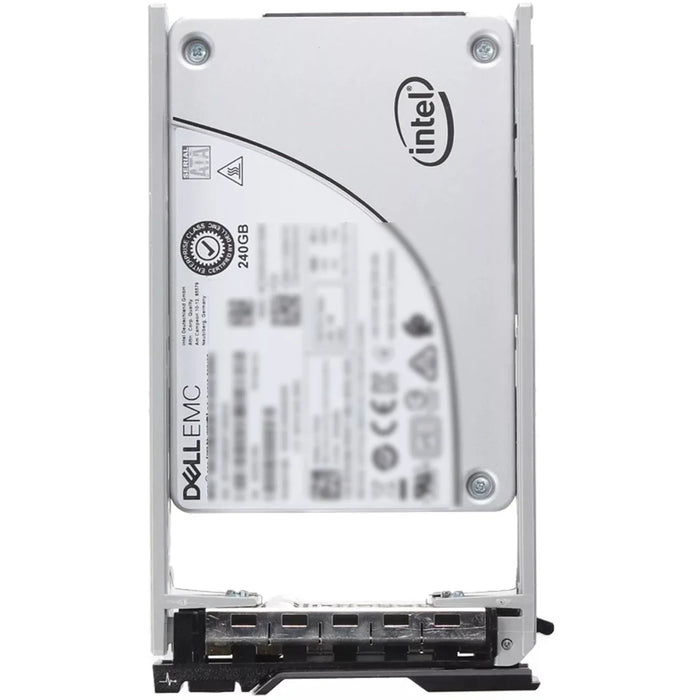 Dell MFN95 240GB SATA-6Gbps Read-Intensive TLC 2.5" SSD | USED