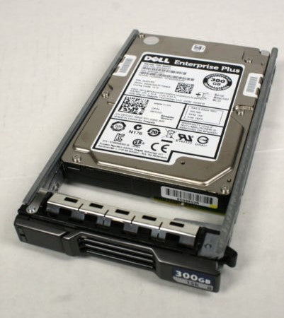 Dell HXN6P EqualLogic 6TB 7.2K SAS 12Gbps 4Kn 3.5" Hard Drive | USED