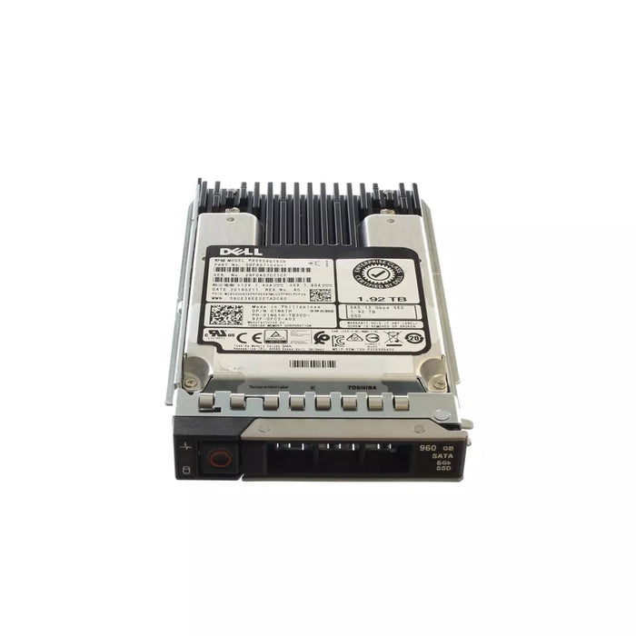 Dell 1N61H 1.92TB SED Mixed Use 3DWPD SAS-12Gbps 2.5Inch Hot Plug SSD | USED