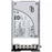 Dell 400-ARRX 400GB SATA 6Gbps Mix Use MLC Hot-Plug SSD with Tray | USED