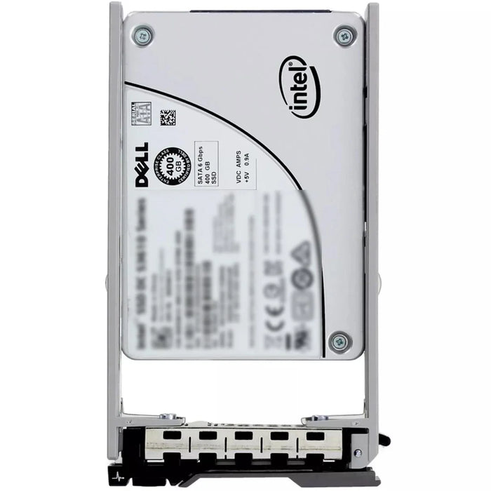Dell 400-ARRX 400GB SATA 6Gbps Mix Use MLC Hot-Plug SSD with Tray | USED