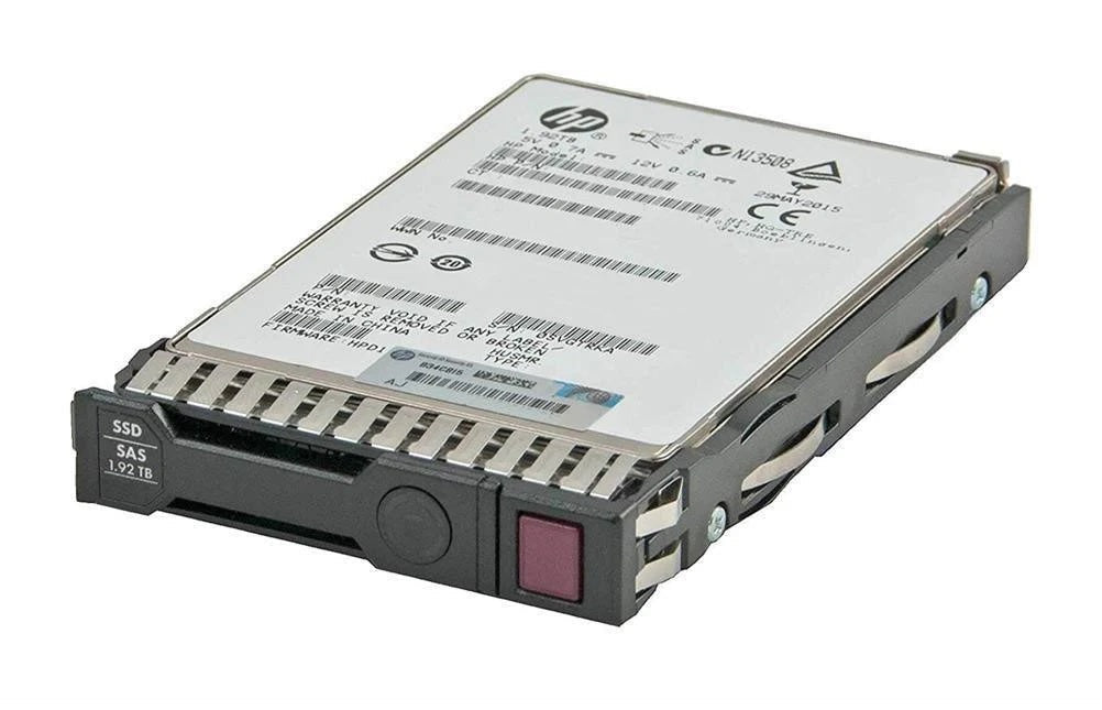 HPE P08720-001 1.92TB SAS 12Gbps 2.5-inch Internal ssd | USED