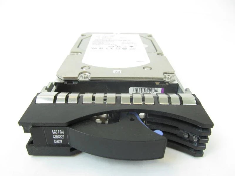 IBM 46M7030 Hard drive 450 GB SAS 3Gb/s | USED