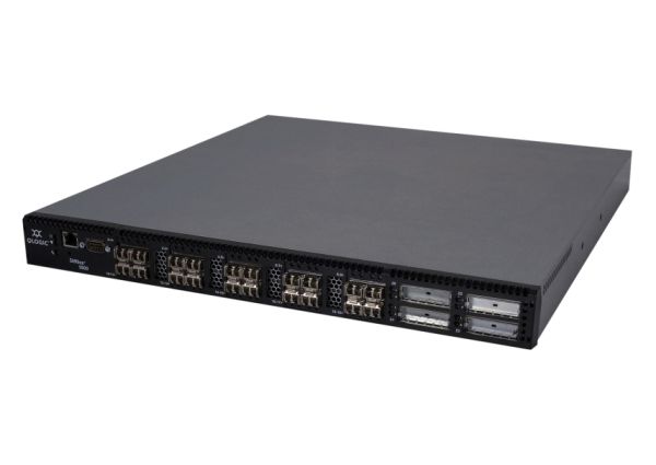 31970-01A - QLogic SANbox 5800 24-Port Active Fibre Channel Switch