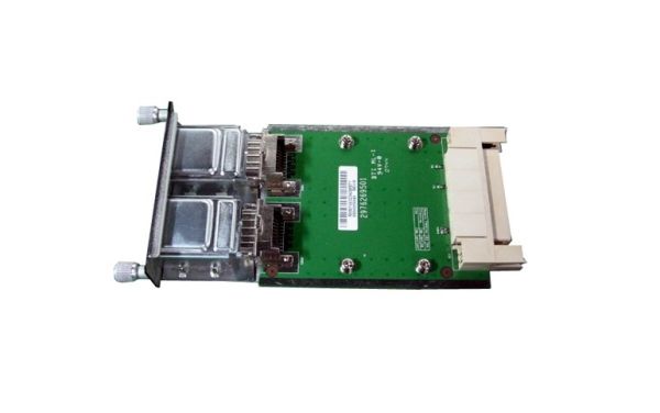 320-5171 - Dell 48Gb/s Gigabit Ethernet Stacking Module with 3.28 Ft Cable for PowerConnect 6224