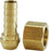 32078 | 1/4 X 3/8 HB X BALL END SWIVEL | Midland Metal Mfg.