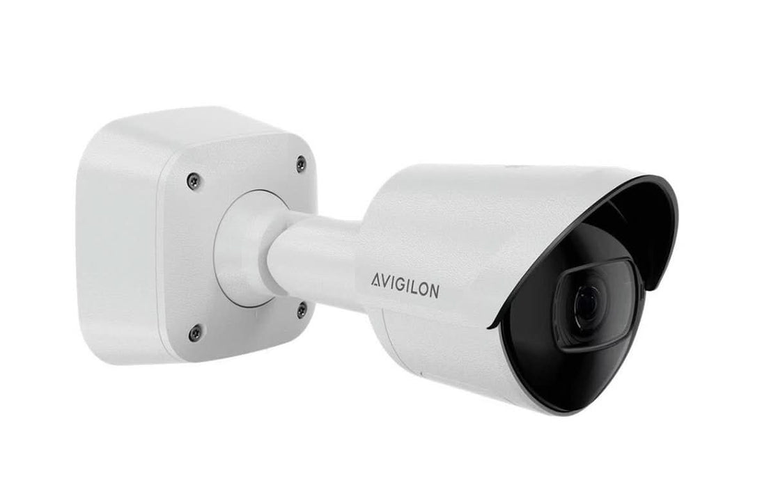Avigilon 320S‑H4A‑THC‑B024 H4A Thermal 9.1mm Outdoor Bullet Camera