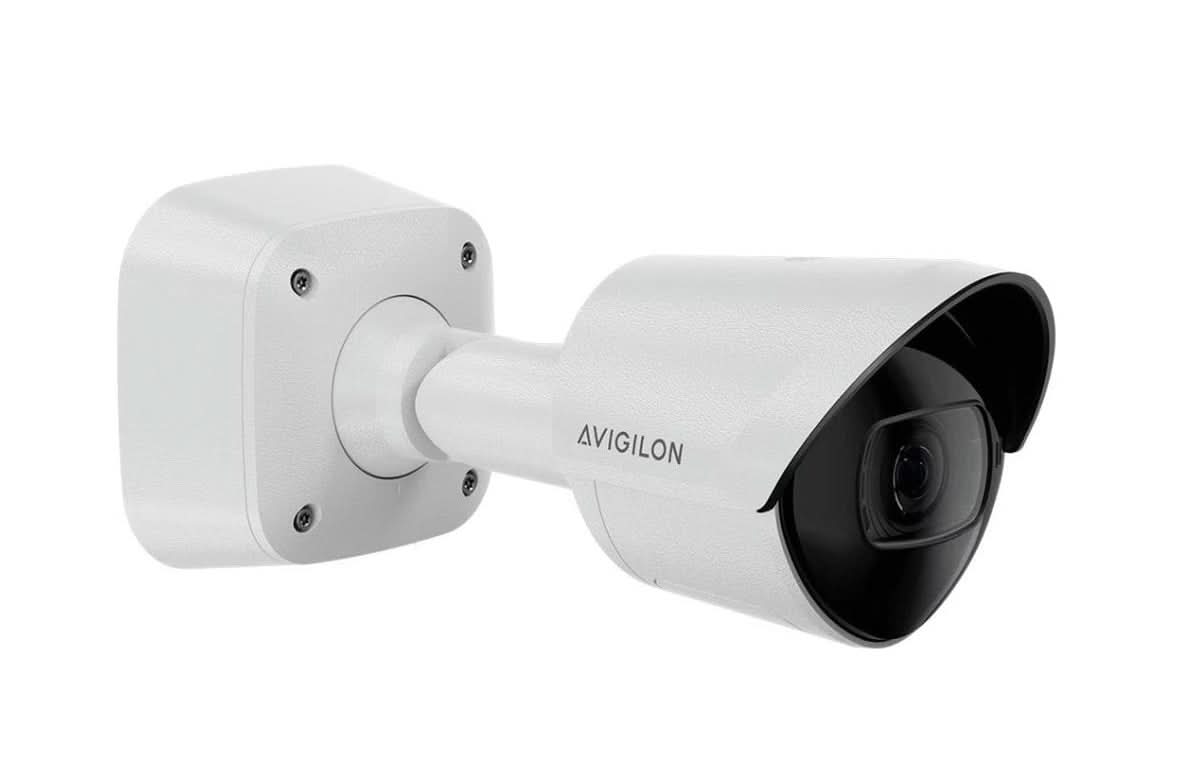 Avigilon 320S‑H4A‑THC‑B024 H4A Thermal 9.1mm Outdoor Bullet Camera