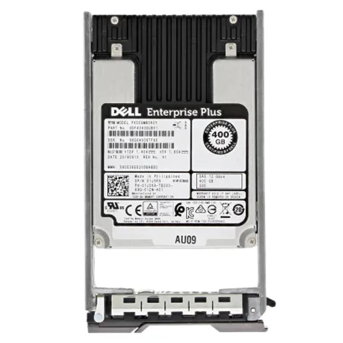 Dell Compellent 1J5K9 400GB SAS 12Gbps 2.5Inch SSD | USED