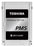 Toshiba KPM5XRUG1T92 PM5-R 1.92TB Read intensive SAS 12Gbps 512e 2.5in SIE SSD | USED