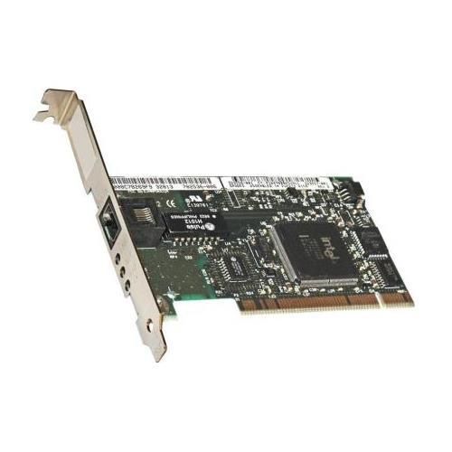 323551-B21 - HP Single-Port RJ-45 100Mbps 10Base-T/100Base-TX Fast Ethernet PCI Network Adapter