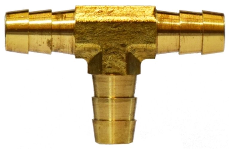 32363 | 3/4 HOSE BARB TEE | Midland Metal Mfg.