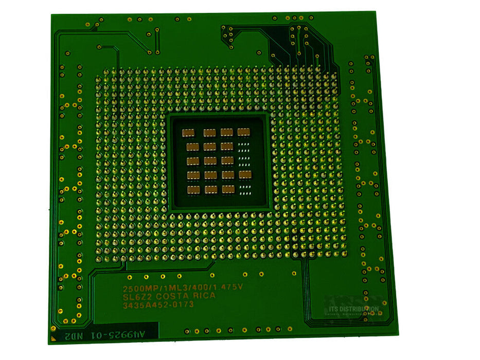 325253-B21 I HP Intel SL6Z2 Xeon 2.5GHz 1MB 570/580 G2 Processor & Heatsink NEW