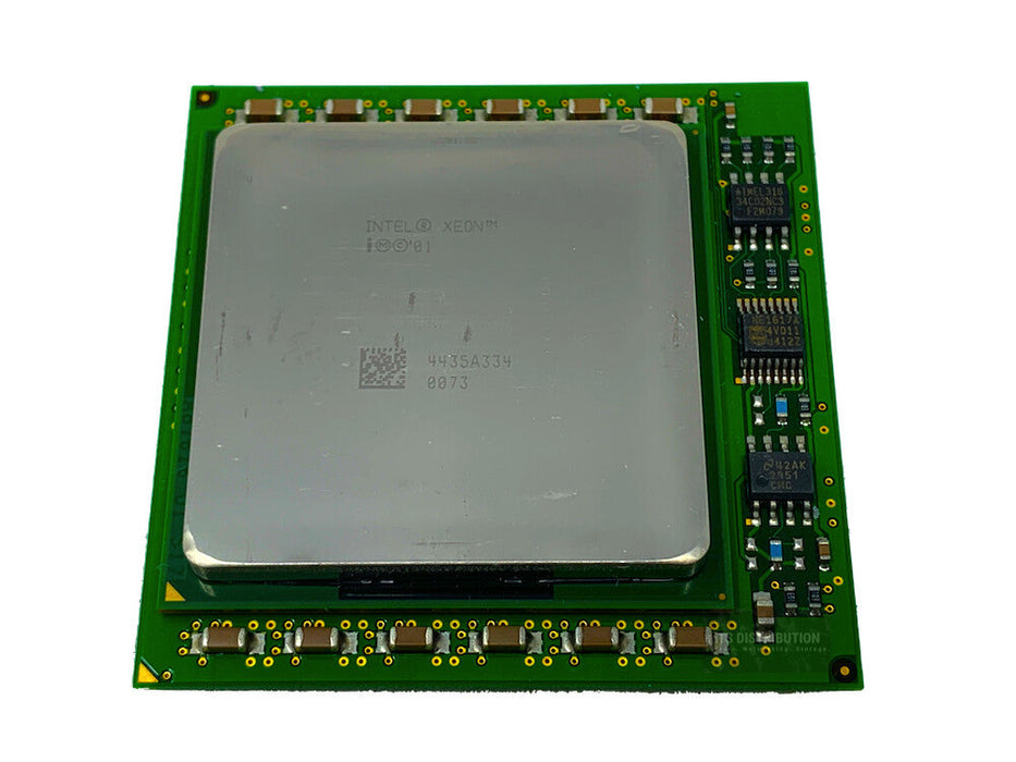 325253-B21 I HP Intel SL6Z2 Xeon 2.5GHz 1MB 570/580 G2 Processor & Heatsink NEW