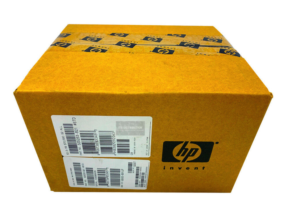 325253-B21 I HP Intel SL6Z2 Xeon 2.5GHz 1MB 570/580 G2 Processor & Heatsink NEW