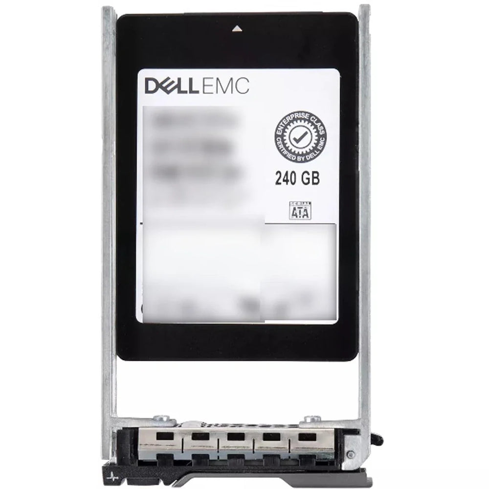Dell 88T52 240GB SATA-6Gbps Read Intensive TLC SSD | USED