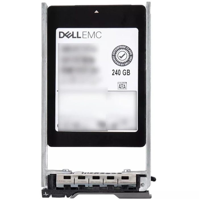 Dell 88T52 240GB SATA-6Gbps Read Intensive TLC SSD | USED