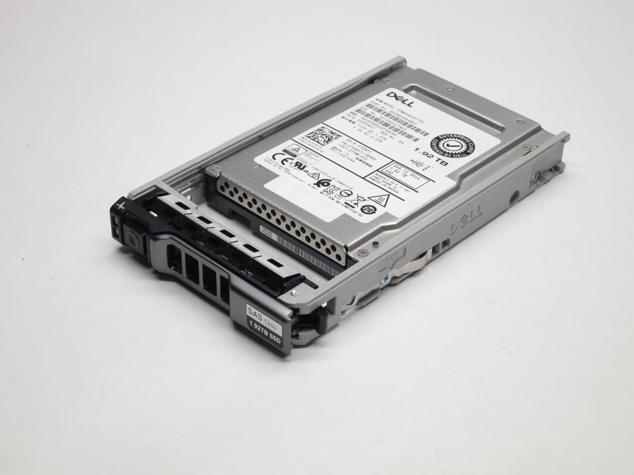 Dell 400-BBQQ 1.92TB SSD SAS Read Intensive 12Gbps | USED
